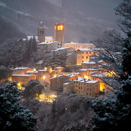 فيلا Casa Coccinella نوسيرا أومبرا المظهر الخارجي الصورة