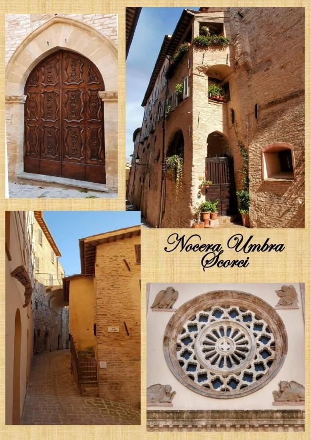 فيلا Casa Coccinella نوسيرا أومبرا المظهر الخارجي الصورة
