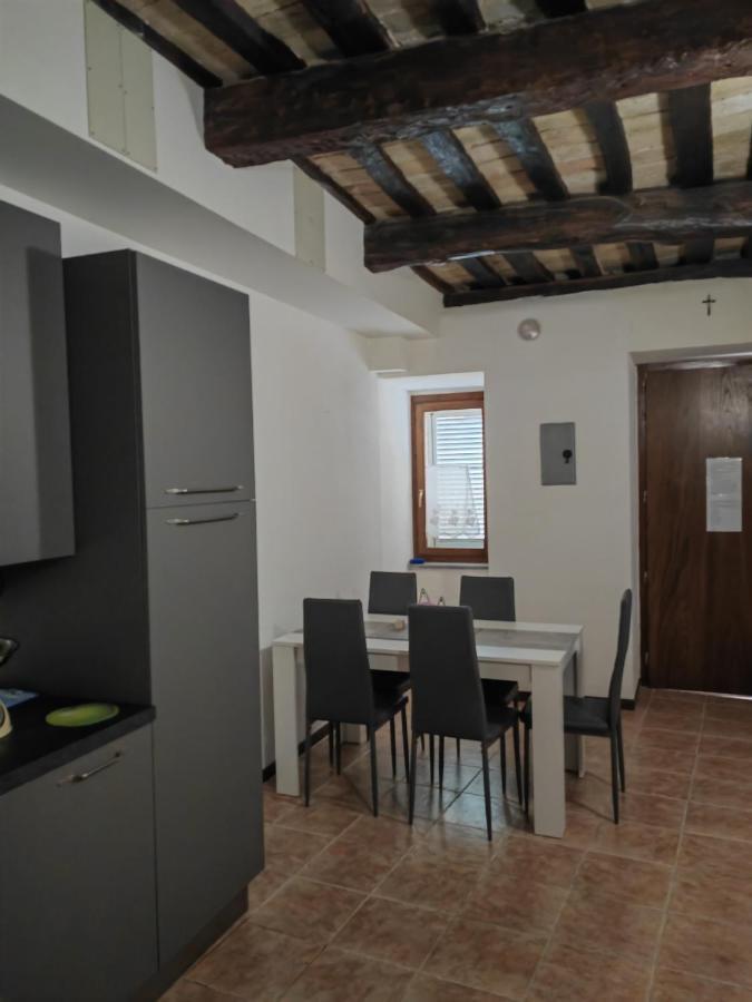 فيلا Casa Coccinella نوسيرا أومبرا المظهر الخارجي الصورة