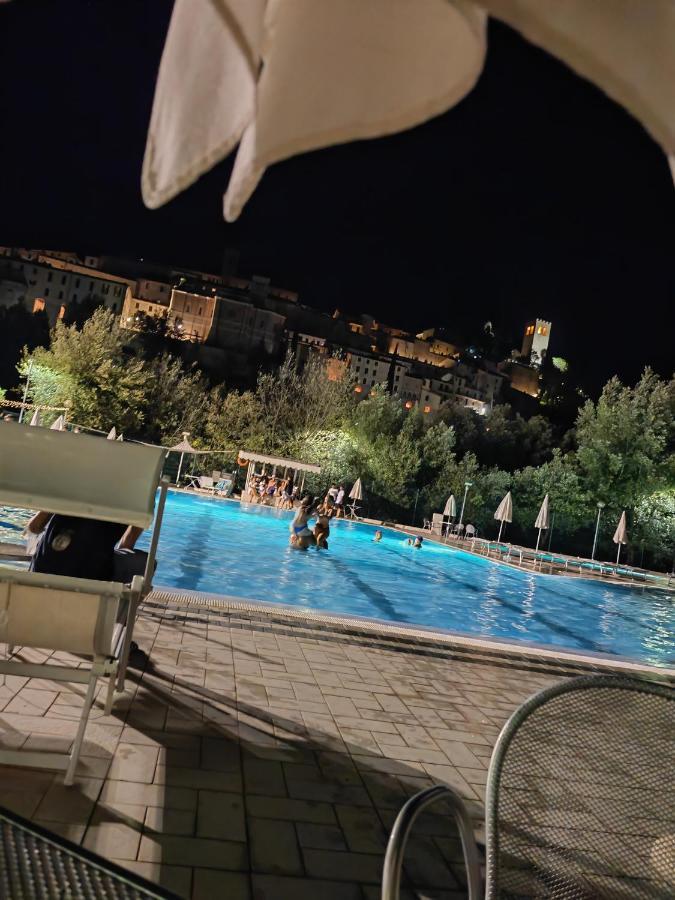 فيلا Casa Coccinella نوسيرا أومبرا المظهر الخارجي الصورة