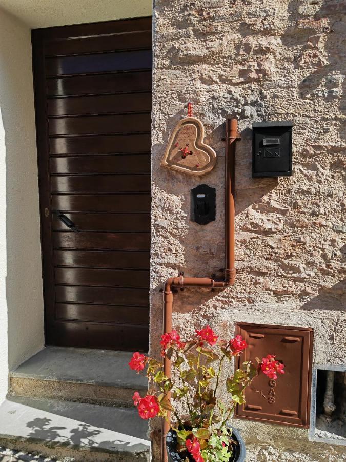 فيلا Casa Coccinella نوسيرا أومبرا المظهر الخارجي الصورة