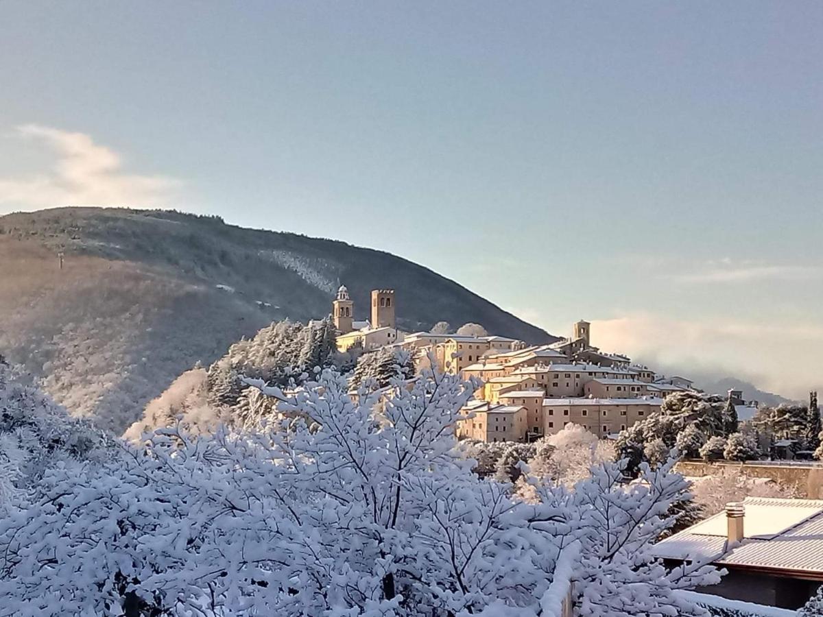 فيلا Casa Coccinella نوسيرا أومبرا المظهر الخارجي الصورة