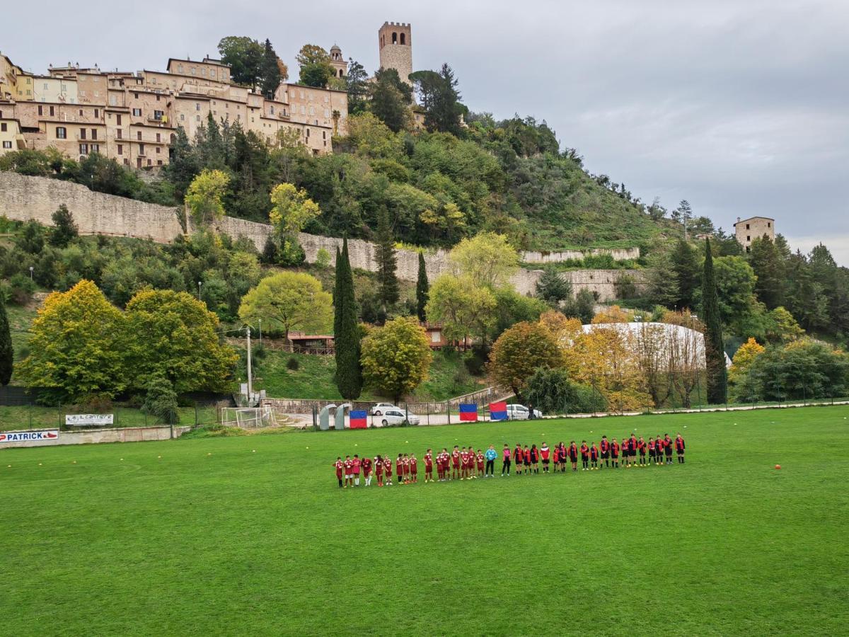 فيلا Casa Coccinella نوسيرا أومبرا المظهر الخارجي الصورة