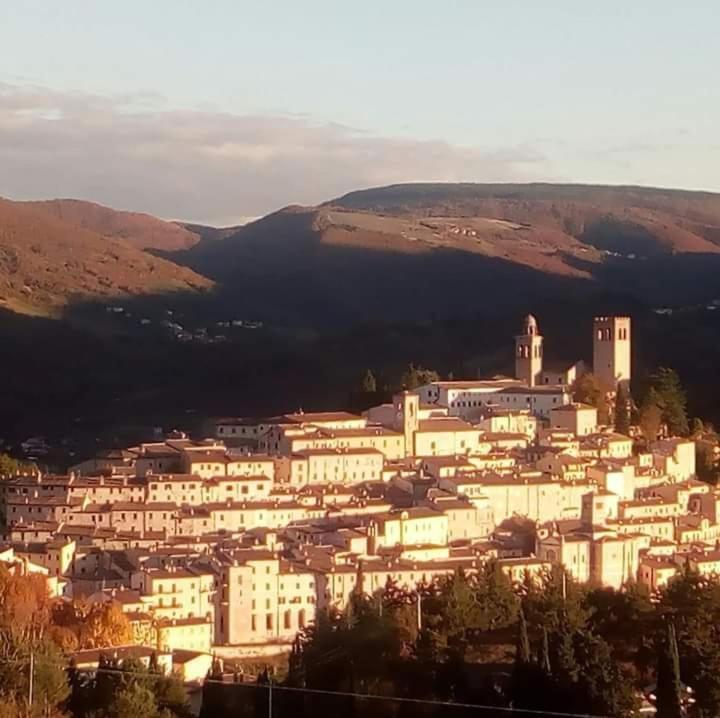 فيلا Casa Coccinella نوسيرا أومبرا المظهر الخارجي الصورة