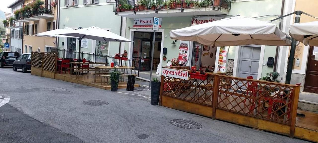 فيلا Casa Coccinella نوسيرا أومبرا المظهر الخارجي الصورة